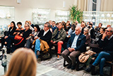 presentazione del volume di Potito Randi presso l'Hotel Faenza di Faenza